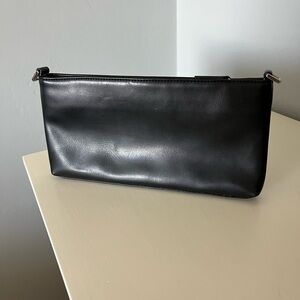 Nine West Black Clutch Purse